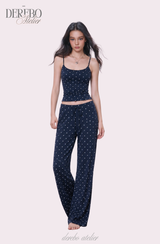 レイナ ドットパッド トレーニングセットアップ (REGULAR PANTS)