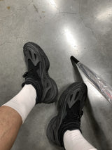 Look Vane Mesh Socksfit Boldsole Sneakers