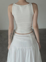 Aquarel Flower Sleeveless