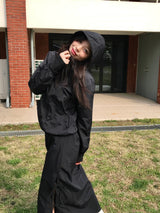 Personal windbreaker