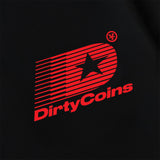 スピード D 長袖Tシャツ