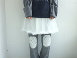 Raglan Cozy Hooded Zip-Up