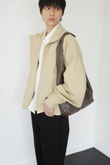 knot shoulder bag