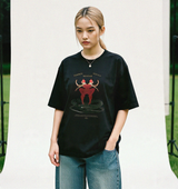 リベンジ( OVERSIZE TEE )