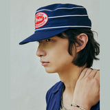 kndw pillbox cap navy