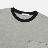 クロップリベットリンガートップ (3color)