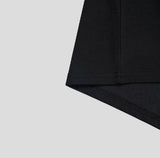 Horse Numbering Pique Short Sleeve Collar T-shirt