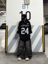 24メッシュTシャツ