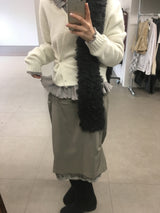 Le Blanc Button Cardigan (3 Colors)