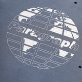 ロウダメージアースTシャツ