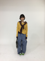Leje Balloon Cargo Pants (3color)