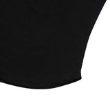 ONYX SIGNATURE LOGO V-NECK HALF T (5COLOR)