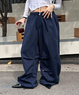 [Unisex] インシシャンワイドストライングスウェットパンツ(3color)