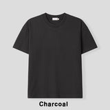 ムードベーシッククロップ半袖Tシャツ