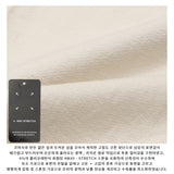 LMN Rainy High Density Hidden Banding Cotton Slacks (5 colors)