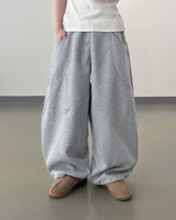 Sever Bonded Panel Sweat Pants