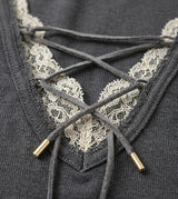 X Strap Tee