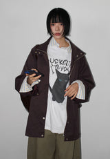RAW FIELD JACKET
