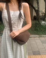 Lechi bustier long dress