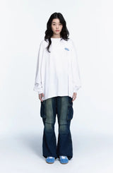 26FW★ Alley Cat Long Sleeve