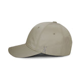VA Cubic Stud Re-nylon Ball Cap / Beige