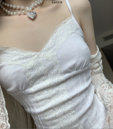 nichu lace top