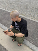 ウォーターハーフTシャツ 4C