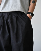 LAN PIG HIGH-DENSITY WIDE PANTS