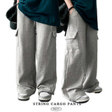 Porridge cargo banding pants