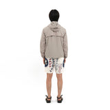 S CLEF DOT WINDBREAKER (BEIGE)