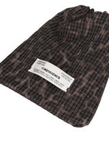 Loop String Pouch / Leopard