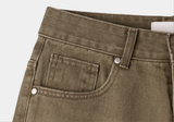  Crete Chicago Rainwashed Wide Denim
