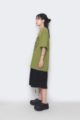 スーパーリードオーバー半袖Tシャツ