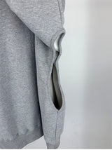 CIRCLE HOLE SWEAT SHIRT (3C)