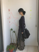 pocket nylon pants