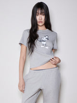 マウスTシャツ