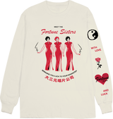 Fortune Sisters Long Sleeved Tee