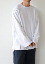 DB OVERSIZED 10S LONG SLEEVE TEE