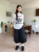 ロックバンドTシャツ (2C)