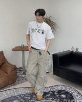 ベディンアートグラフィック半袖Tシャツ