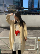 【MADE】ストーンズラウンドカーディガン