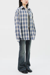 Milan Checked Shirt (3color)