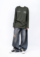 BBD Rascal Long T-Shirt (Khaki)