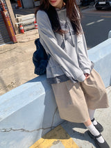 [unisex] リュヒニ コットン カット バミューダ パンツ