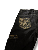 Leopard Patch Half PT