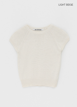 [MADE] Kojiru Nagrang Cotton Knit