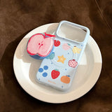 Fruit Doodle Magnetic iPhone Case