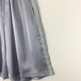 Satin Lace Track Shorts (3color)