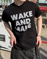 Wake Regular Short Sleeve T-shirt