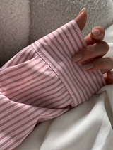Setter Stripe Oversized Shirt